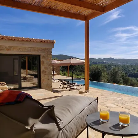 Hébergement de vacances Morea