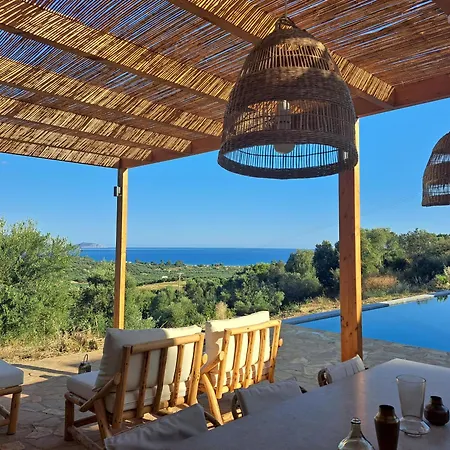 Morea Holiday home