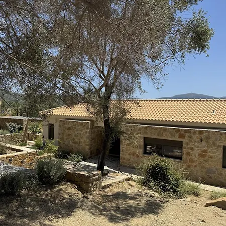 Morea Casa de Férias Finikounta