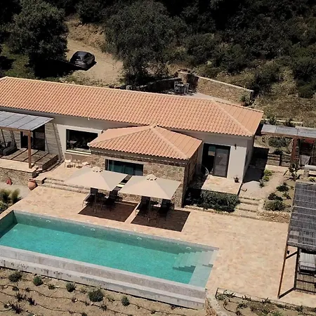 Morea Hébergement de vacances Foinikounda