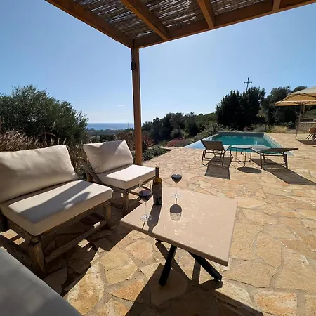 Morea Hébergement de vacances Foinikounda