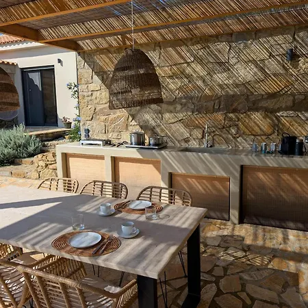 Hébergement de vacances Morea Foinikounda