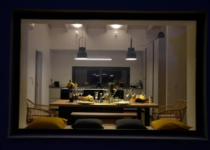 Morea Casa de Férias *