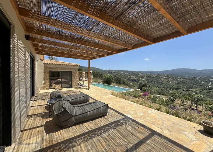 Morea Casa vacanze Finikounta