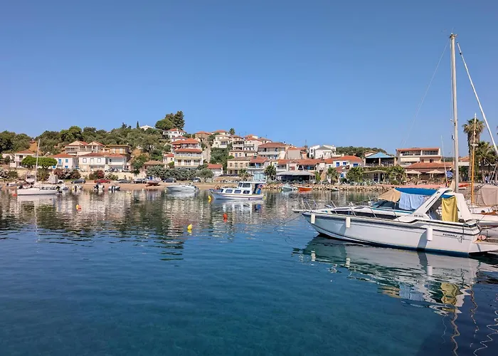 Casa vacanze Morea Finikounta