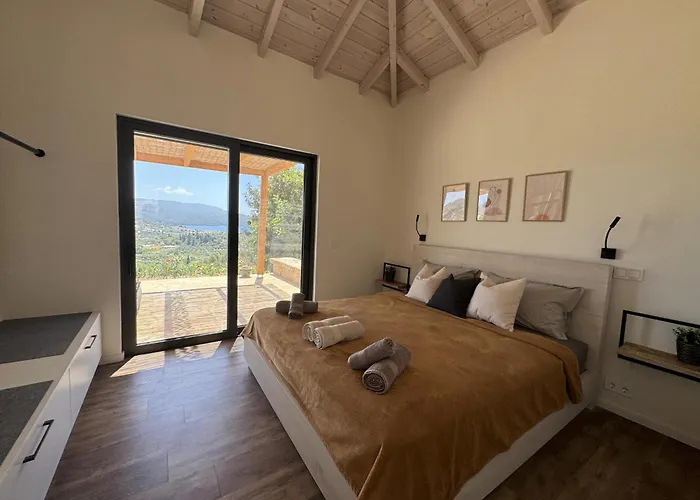 Casa de Férias Morea Finikounta