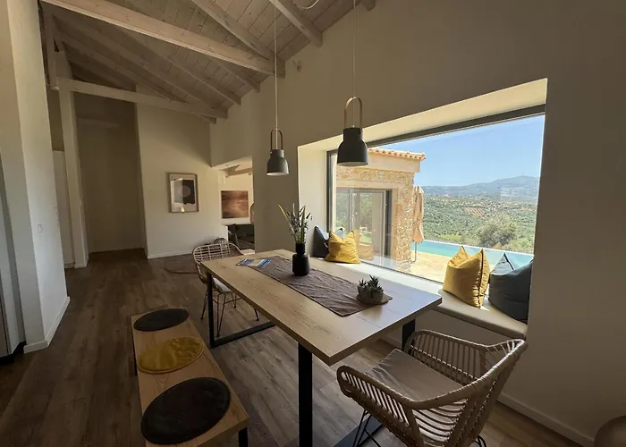 Casa vacanze Morea Finikounta