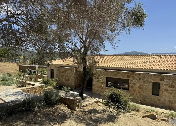 Morea Casa vacanze Finikounta