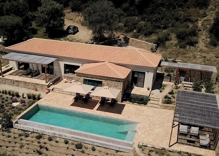 Morea Casa vacanze Finikounta