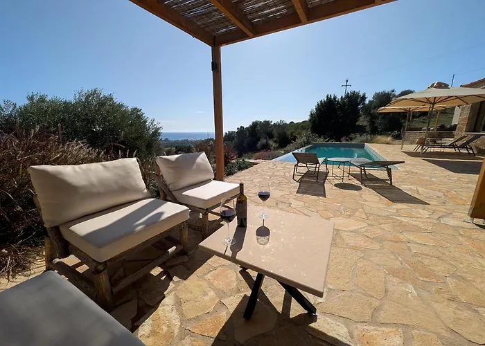 Morea Casa vacanze Finikounta