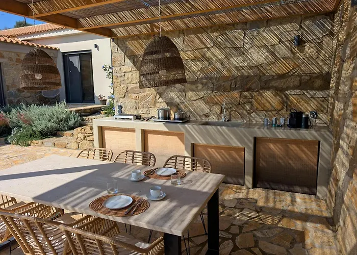 Casa vacanze Morea Finikounta