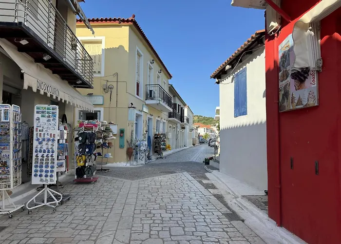 Morea Casa de Férias *